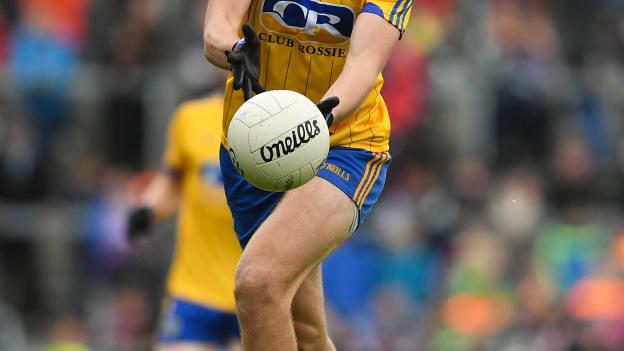 Enda Smith is a key player for Roscommon.
