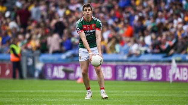 Lee Keegan will be available for the All Ireland SFC Semi-Final.