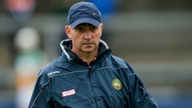 Johnny Dooley served as a selector for Offaly in 2017.