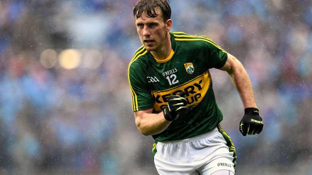 Donnchadh Walsh will be a key player for Kerry.