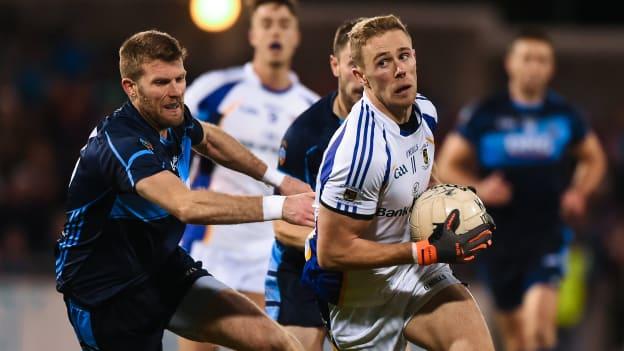 Paul Mannion was at his brilliant best for Kilmacud Crokes against St Jude's at Parnell Park.
