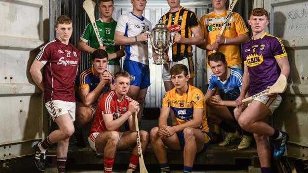 The 2017 Bord Gáis Energy GAA Hurling U-21 All-Ireland Championship was officially launched on Tuesday.