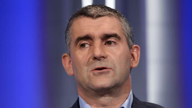 Liam Sheedy enjoyed working as an analyst for RTE in recent years.