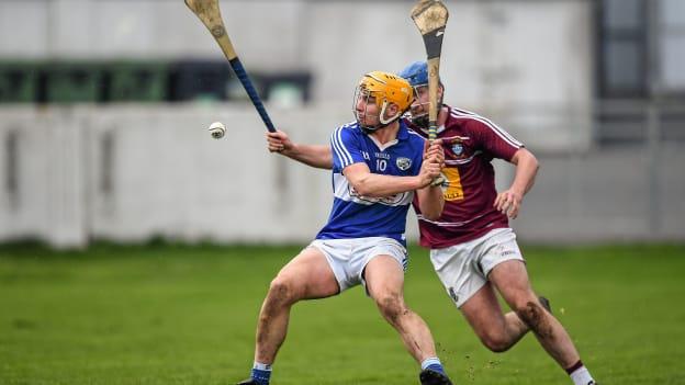 Cha Dwyer in action against Westmeath in the 2016 Allianz Hurling League.