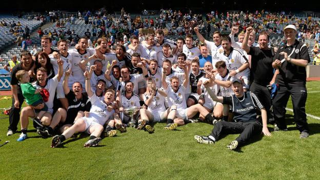 Warwickshire won the Lory Meagher Cup in 2013.