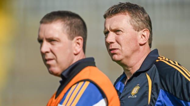 Gerry O Connor and Donal Moloney will manage Clare in 2017.