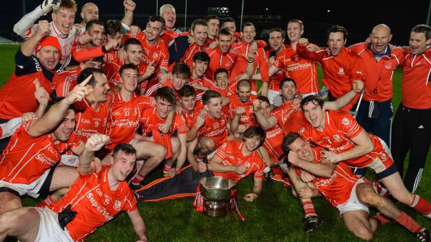 Monaleen reclaimed the Limerick SFC title.