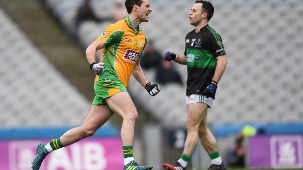 Michael Farragher is one of six Corofin players included on the team.