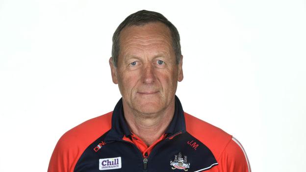 Cork manager John Meyler.