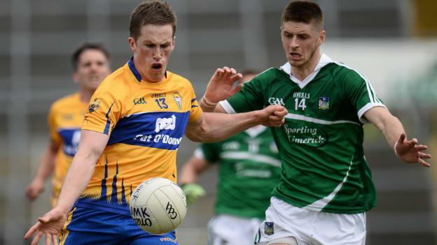Eoin Cleary impressed for Clare.