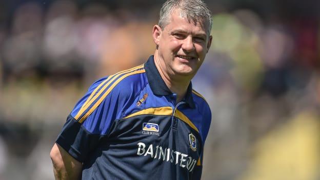 Roscommon manager Kevin McStay.
