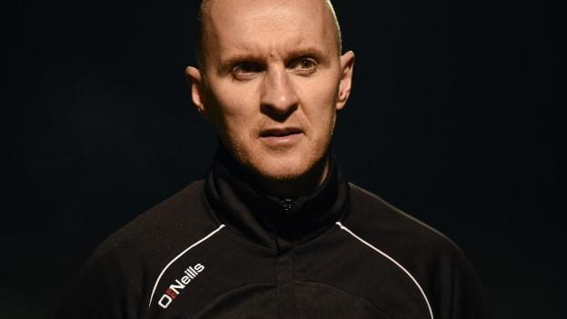 St Marys Belfast manager Paddy Tally.