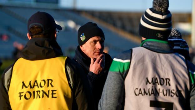 Eoin Kelly is impressed with Limerick manager John Kiely.