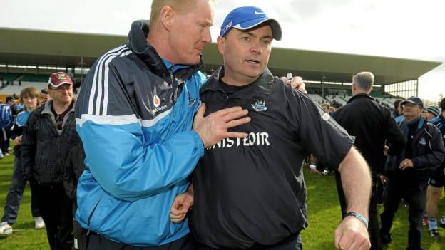 Richie Stakelum served as a selector when Anthony Daly was in charge of Dublin.