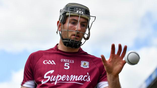 Padraic Mannion is an influential figure for Galway.
