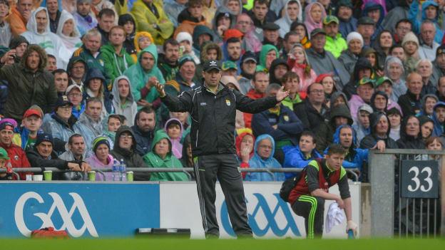 Kerry manager Eamonn Fitzmaurice.