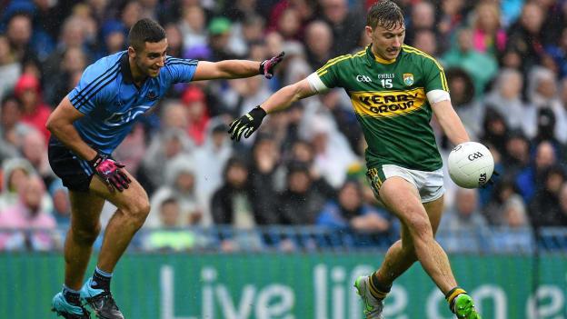 Dublin play Kerry in Sunday's All-Ireland SFC Semi-Final.