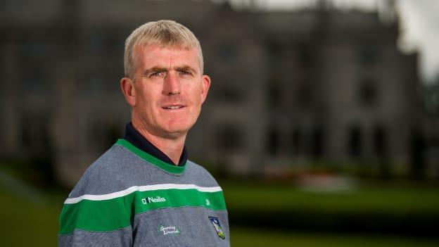 Limerick manager John Kiely pictured ahead of the All Ireland SHC Final.