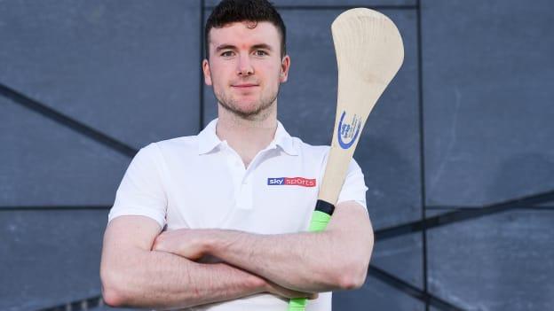 Declan Hannon pictured at the GAA Super Games Centre National Blitz Day in partnership with Sky Sports at the GAA Games Development Centre in Abbotstown.