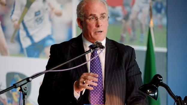 Sean Walsh has been nominated to run for the GAA Presidency in 2017.