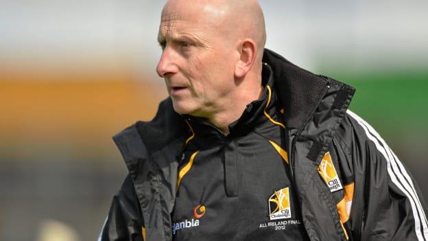 Martin Fogarty appointed National Hurling Development Manager.