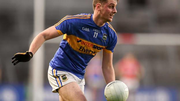 Conor Sweeney scored seven points for Tipperary.