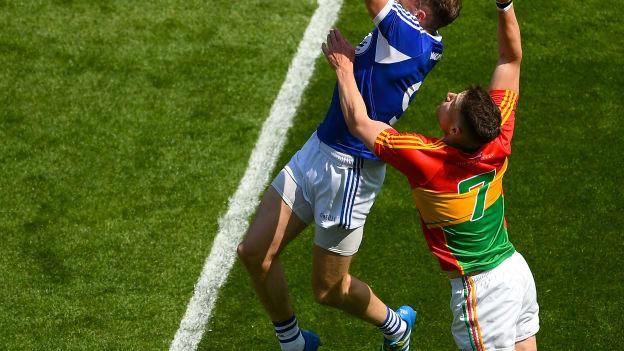 The GAA’S Standing Committee on the Playing Rules has proposed extending the application of the Mark to the clean catching of the ball on or inside the 20m line from a kick delivered on or beyond the 45m line without it touching the ground.