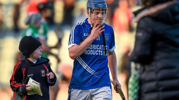 Podge Collins will be a key man for Cratloe in Sunday's Clare SHC Final against Ballyea. 