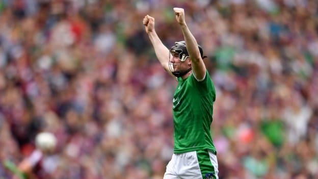 Limerick captain Declan Hannon has been named on the 2018 PwC Hurling All Stars team.