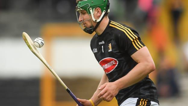 Eoin Murphy pictured in action for Kilkenny against Offaly in the 2018 Leinster Senior Hurling Championship. 