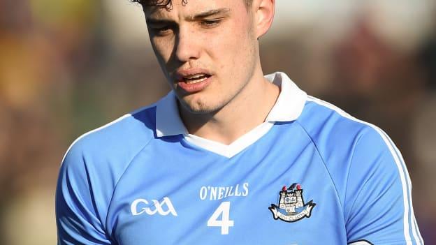 Eoghan O'Donnell has developed into a key player for Dublin.