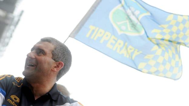 Liam Sheedy guided Tipperary to All Ireland glory in 2010.