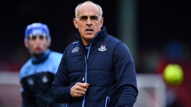 New Dublin hurling coach and selector Anthony Cunningham.