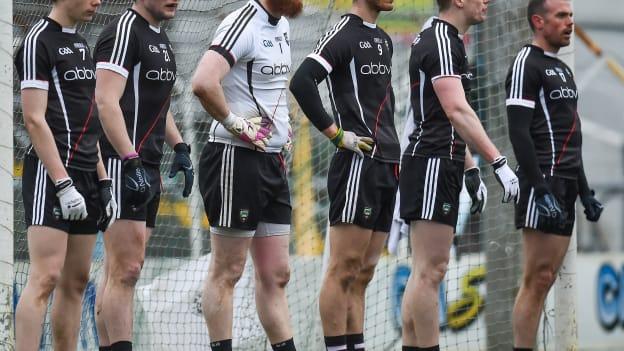 Kevin McDonnell is hopeful about the future of the game in Sligo.