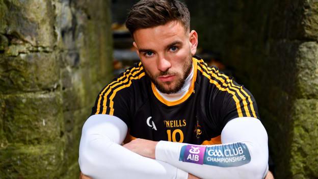 Dr Crokes’ and Kerry’s Micheál Burns pictured ahead of Sunday's AIB GAA Munster Senior Football Club Championship Final where they face Milltown-Malbay.