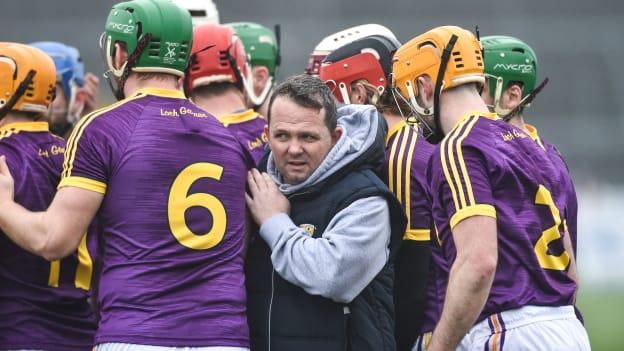 Wexford continued their excellent start to the year with a win against Galway.