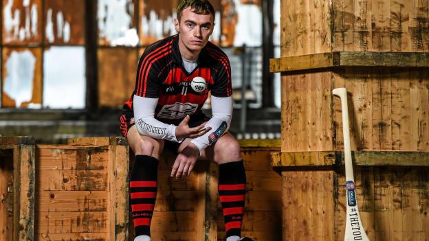 Pauric Mahony is an important player for Ballygunner.