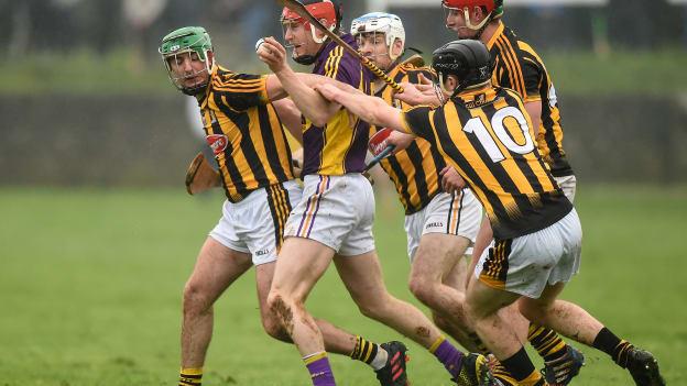 Kilkenny prevailed by the narrowest of margins in tough conditions.