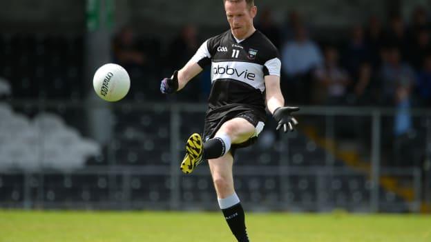 Mark Breheny has played for Sligo since 2000.