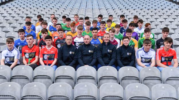 The Bank of Ireland Celtic Challenge was launched last Thursday at Croke Park.