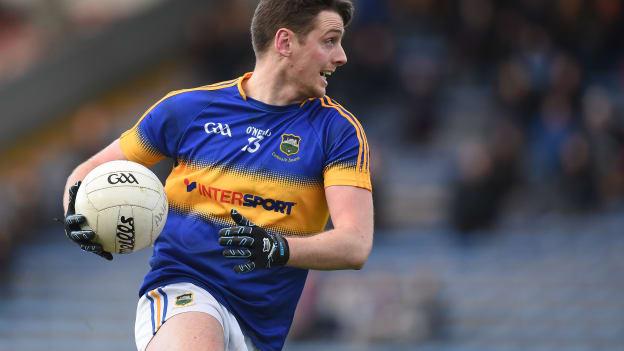 Conor Sweeney scored seven points for Tipperary.