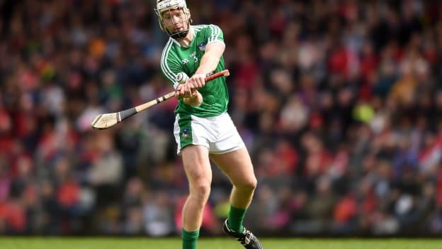 Cian Lynch is a key player for Limerick.