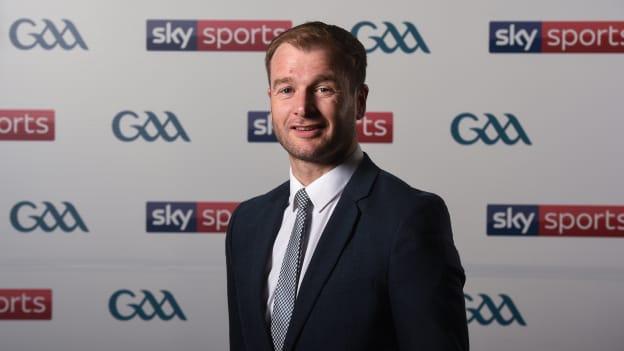 Former Kilkenny star JJ Delaney is an analyst on Sky Sports GAA coverage.