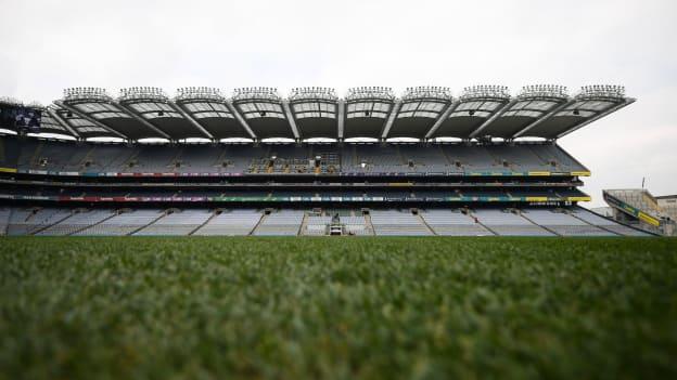 The Christy Ring, Nicky Rackard, and Lory Meagher Cup Finals take place at Croke Park on June 10.