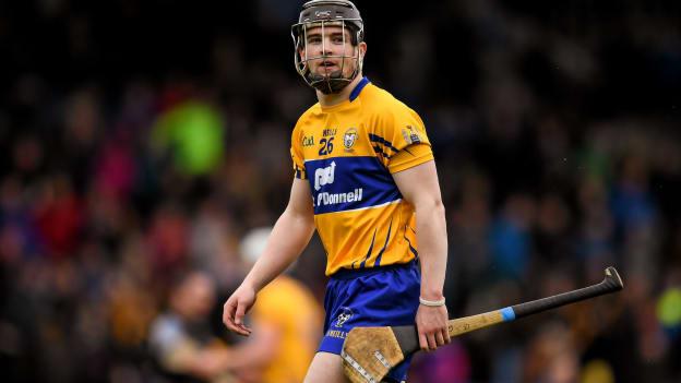 Tony Kelly has been named to start for Clare.