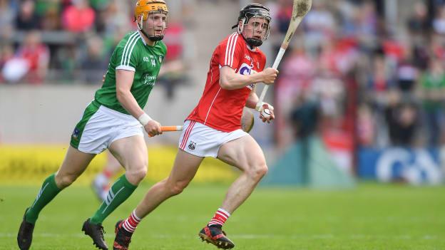 Darragh Fitzgibbon is one of the most exciting young hurlers in the country.