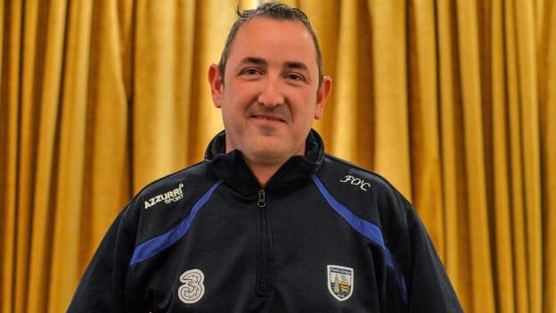 Fintan O Connor served as a Waterford selector in 2015 and 2016.