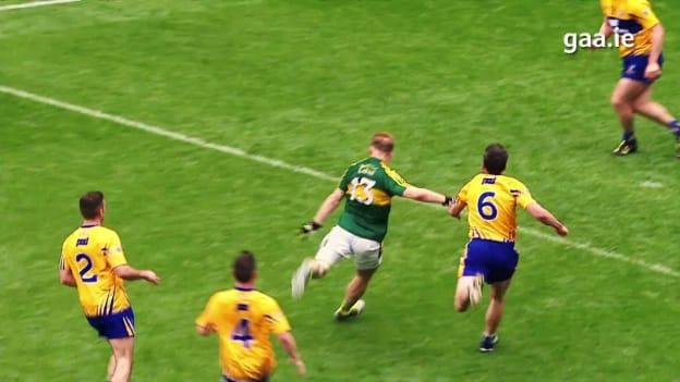 GAA Great Plays: Darran O'Sullivan (Kerry) vs Clare