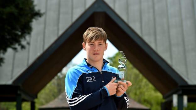 Con O Callaghan was named EirGrid under 21 Player of the Month for March.
