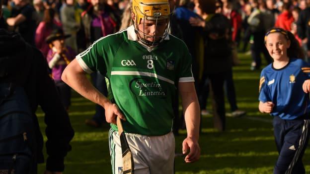 Paul Browne has been involved at senior inter-county level with Limerick for 10 years.